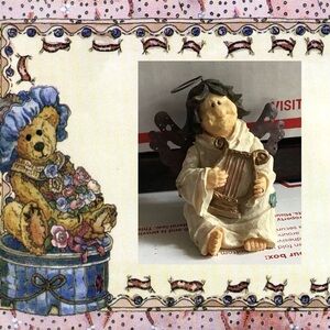 🧸★❦꒒ik୧⌵♡⌵N୧w❦★ AUCTION PRICE👩🏻‍⚖️ Muriel...Heavenly Notes 380016